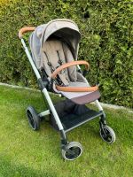 Cybex Balios S Lux Soho Grey Leder Cognac Bayern - Hitzhofen Vorschau