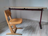 Schreibtisch und Stuhl, Altersgruppe ca. 5-8 Jahre Östliche Vorstadt - Hulsberg Vorschau