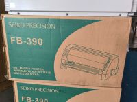 Seiko Precision FB-390 Matrix Drucker Nadeldrucker Bayern - Kitzingen Vorschau