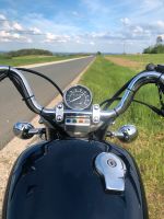 Motorrad Chopper Yamaha Virago XV 535 - Tüv neu - Teile neu Bayern - Unterleinleiter Vorschau