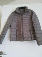 Jacke, leichte Daunenjacke, DAUNEN, beige, Gr. 36, s.Oliver Nordrhein-Westfalen - Ense Vorschau