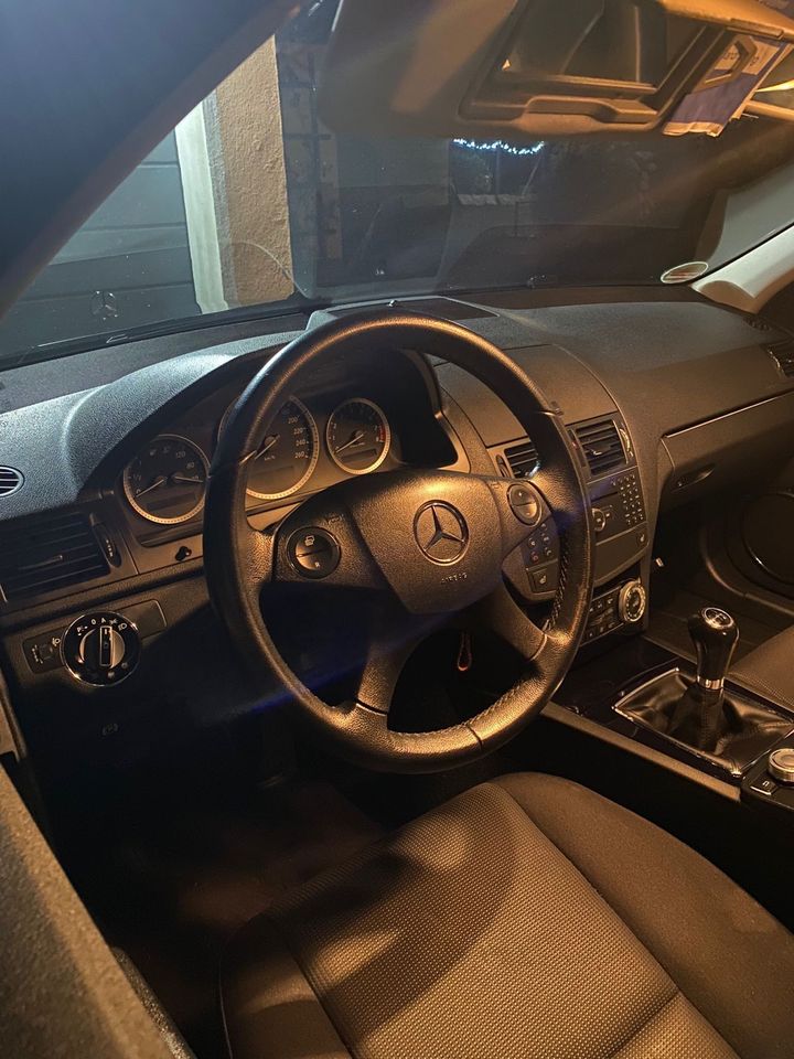 Mercedes-Benz C 180 KOMPRESSOR nur 70.000 km!!!!! in Burgthann 