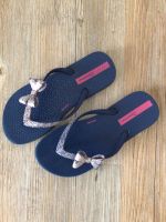 Flips Flops Ipanema Gliter Blau Gr. 30/31 Brandenburg - Brandenburg an der Havel Vorschau