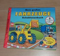 Das große Fahrzeug Schablonen Buch Kinderbuch Baden-Württemberg - Oberndorf am Neckar Vorschau