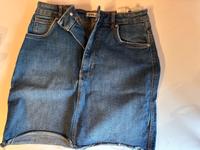 Zara Jeansrock Niedersachsen - Wallenhorst Vorschau