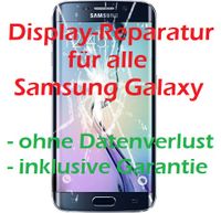 Samsung Galaxy Display Glas Reparatur Original ohne Datenverlust Nordrhein-Westfalen - Arnsberg Vorschau