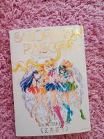 Sailor Moon Artbook Raisonne Nordrhein-Westfalen - Overath Vorschau