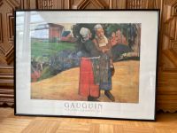 Gauguin Paysannes Bretonnes Kunstdruck gerahmt Nordrhein-Westfalen - Hilden Vorschau