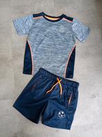 neuwertig Sportkleidung Sporthose Sportshirt Gr 110 topolino Sachsen-Anhalt - Ilsenburg (Harz) Vorschau