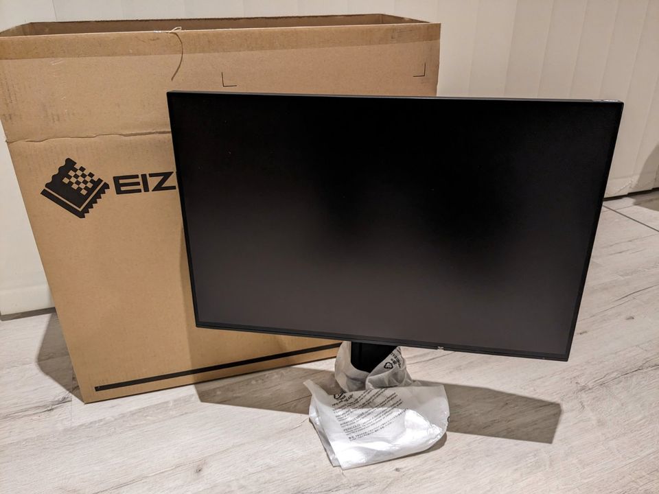 EIZO EV2456, 24" Monitor, 1920x1200 Pixel, Top wie neu, Garantie in Neukirchen/Erzgeb