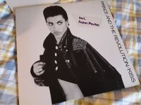 Vinyl Schatz Prince Maxi mit Superposter super Zustand Kiss Aachen - Aachen-Mitte Vorschau