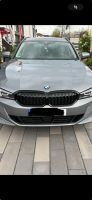 Frontziergitter / Grill / Niere BMW schwarz G21 2024 Thüringen - Zöllnitz Vorschau