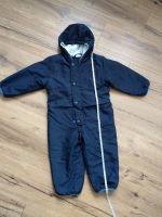 Schneeanzug Schneeoverall Winteroverall Overall Gr.86/92 blau Niedersachsen - Bovenden Vorschau