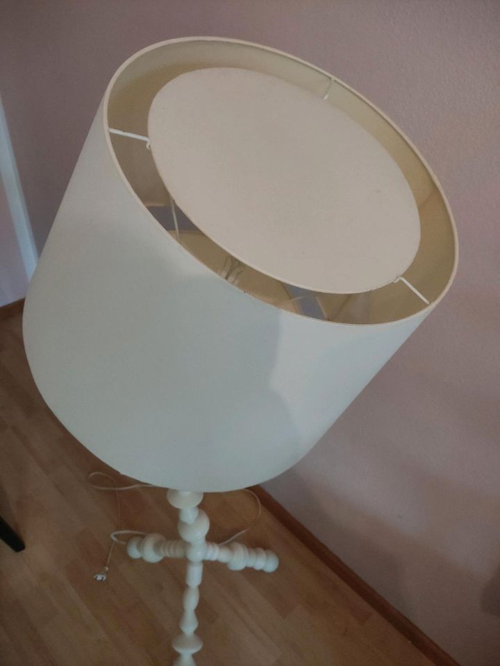 Stehlampe Ikea PS Svarva Designer Vintage in Forstern