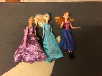 Disney-Prinzessinnen, Puppen, Elsa, Anna, Rapunzel Rheinland-Pfalz - Daun Vorschau