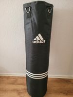 Adidas Boxsack ADIBAC12 Canvas 120x33cm mit Aufhängung Berlin - Schöneberg Vorschau