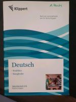Klippert Deutsch Thema Erzählen und Satzglieder Klasse 5/6 Berlin - Wilmersdorf Vorschau