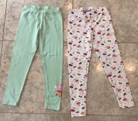 2er Set Leggings Pepp Pig – wie NEU – 122 128 Sachsen - Riesa Vorschau