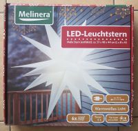 Melinera LED-Leuchtstern Licht Warm weiß Bayern - Diespeck Vorschau