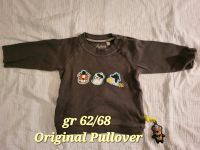 Baby Pullover Gr.62/68 Siggikid Schleswig-Holstein - Krempermoor Vorschau