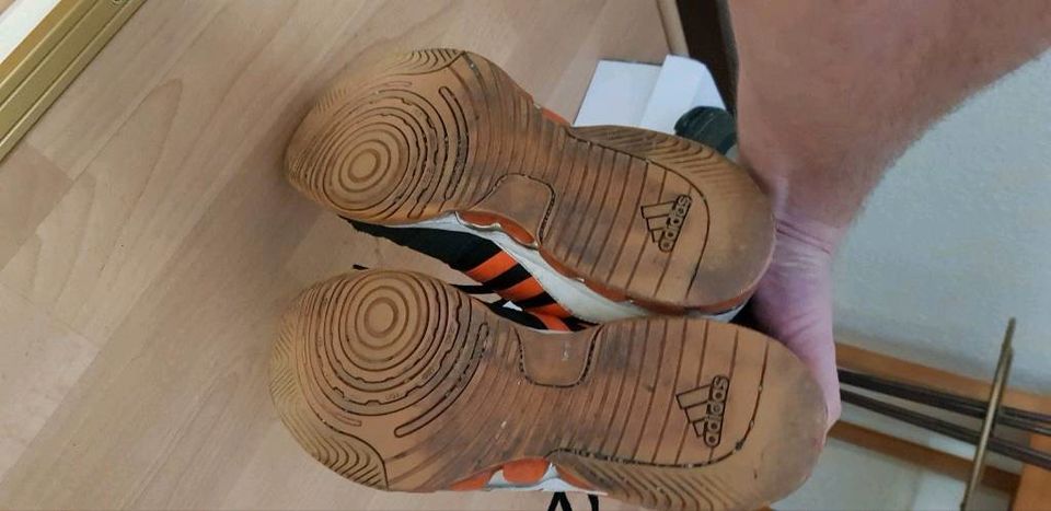 Schuhe Nike Air Max Adidas Vapomax Gr.44 Gr.45 in Ludwigslust