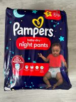 Pampers Night Pants 5 Nordrhein-Westfalen - Rheine Vorschau