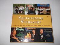 SONY WEIHNACHTS CD BOX-SET "NOSTALGISCHE WEIHNACHT" NEU OVP Bayern - Schwarzenbach am Wald Vorschau