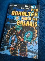 Buch Per Anhalter durch die Galaxis Hemelingen - Hastedt Vorschau