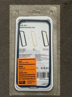 iPhone 12 / 12 Pro Rhino Shield Mod NX / Crashguard NX Rim Blau Bayern - Bamberg Vorschau