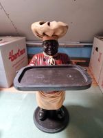 Kochfigur mit Tablet, coole Deko Figur, schwer Nordrhein-Westfalen - Mönchengladbach Vorschau