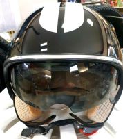 Moped- Motorradhelm Jet mit getöntem Visier -NEU- Sachsen - Aue Vorschau