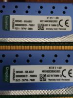 Kingston 2x 4 GB Bielefeld - Bielefeld (Innenstadt) Vorschau