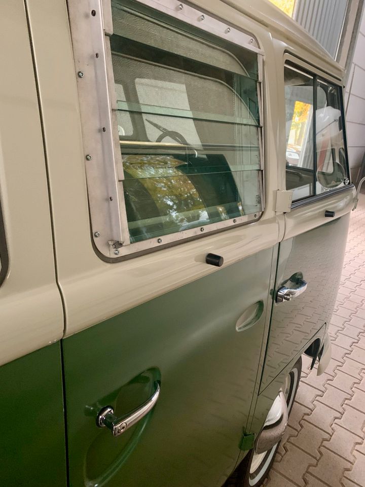 VW T 1 Camper in Essenheim