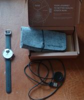 Withings Smartwatch ScanWatch 38mm, kaum getragen, OVP + Garantie Bayern - Ingolstadt Vorschau