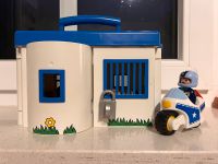 Playmobil 123 Meine Mitnehmen-Polizeistation (9382) Niedersachsen - Vorwerk bei Tarmstedt Vorschau