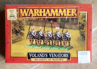 Warhammer Fantasy Söldner Voland's Venatoren Box Baden-Württemberg - Leonberg Vorschau