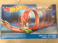 Hot Wheels Cobra Coil Track Set DWK95 Mattel + Auto komplett TOP Thüringen - Weinbergen Vorschau