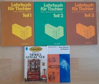 Lehrbuch Tischler, Ausbildung, Stilkunde Möbel und Baukunst Niedersachsen - Wunstorf Vorschau