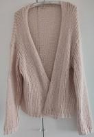 Damen Strickjacke rose Hessen - Erzhausen Vorschau