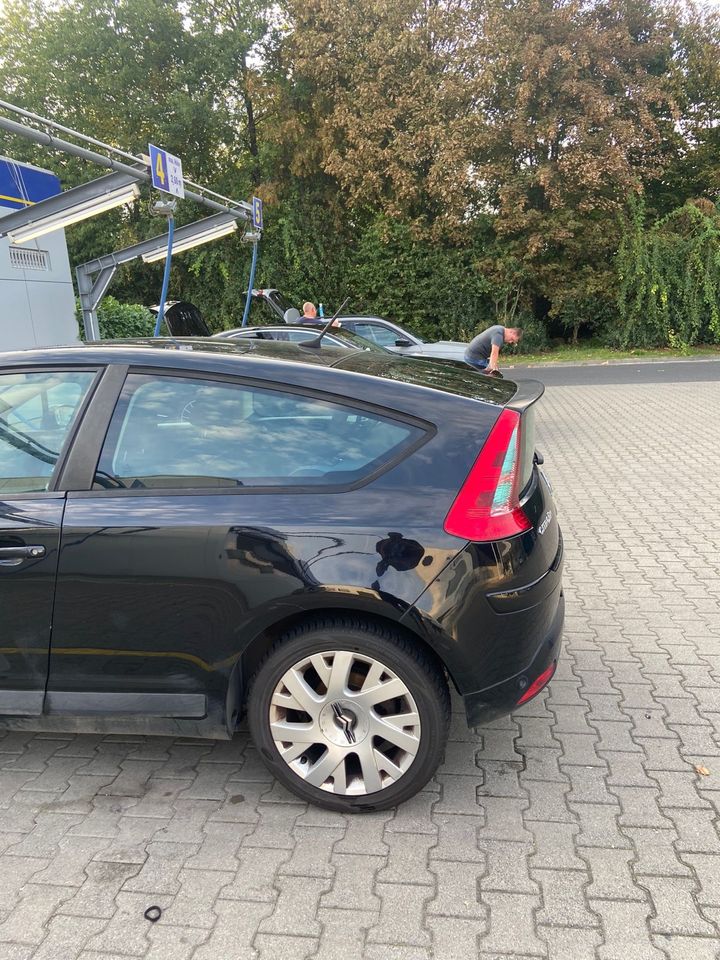 Citroën C4 Coupe 1.6 16v VTR Plus Klima Tempomat in Bedburg