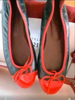 Scarosso Ballerina Two Tone Gr38,5/39 *neu* Hessen - Eltville Vorschau