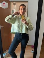Kurze Hemd mint/lime grün Zara Neustadt - Hohentor Vorschau