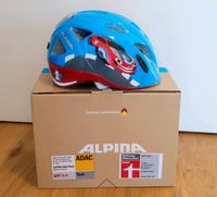 Kinderfahrradhelm "Alpina Ximo Flash Red Car" Nordrhein-Westfalen - Minden Vorschau