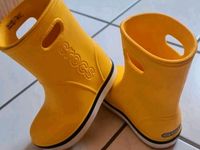 Crocs Gummistiefel Gelb Nordrhein-Westfalen - Verl Vorschau