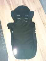 Warmer Fußsack von Teutonia 70 cm Kr. München - Unterföhring Vorschau