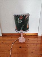 Nachttischlampe Tischlampe rosa Boho Vintage grün Niedersachsen - Hude (Oldenburg) Vorschau