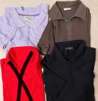 Poloshirt v. Authentic neu Bonita, Oui, u.a. Gr. 40/42 Sachsen-Anhalt - Halle Vorschau