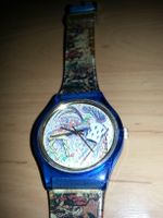 Seltene Armbanduhr Wempe Karneval 94/95 1. Edition lim. 3000 Köln - Bickendorf Vorschau
