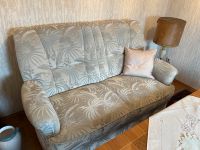 Couch 2-Sitzer mit 2 Sesseln zu verschenken Nordrhein-Westfalen - Freudenberg Vorschau