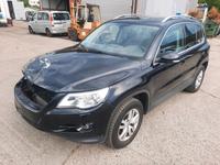 Vw Tiguan 2.0 TDI DSG 4-Motion Pano Navi Xenon Berlin - Treptow Vorschau